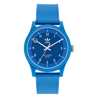 Adidas Originals Project One Unisex Blue Watch AOST22042