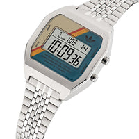 Adidas Originals Digital Two Unisex Multicolour Watch AOST23556