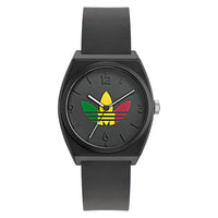 Adidas Originals Project Two Grfx Unisex Black Watch AOST24071