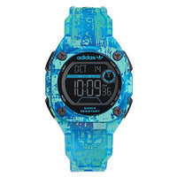 Adidas Originals Digital City Tech Two Grfx Unisex Blue Watch AOST24077