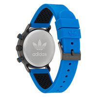 Adidas Originals Code One Chrono Unisex Black Watch AOSY22015