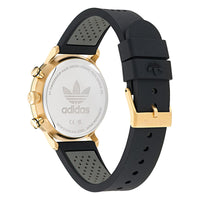 Adidas Originals Code One Chrono Unisex Black Watch AOSY23521