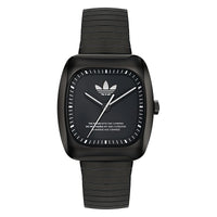 Adidas Originals Retro Wave One Unisex Black Watch AOSY24026