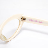 Agent Provocateur Ladies Cat Eye Clear Eyeglasses AP20C8OPT