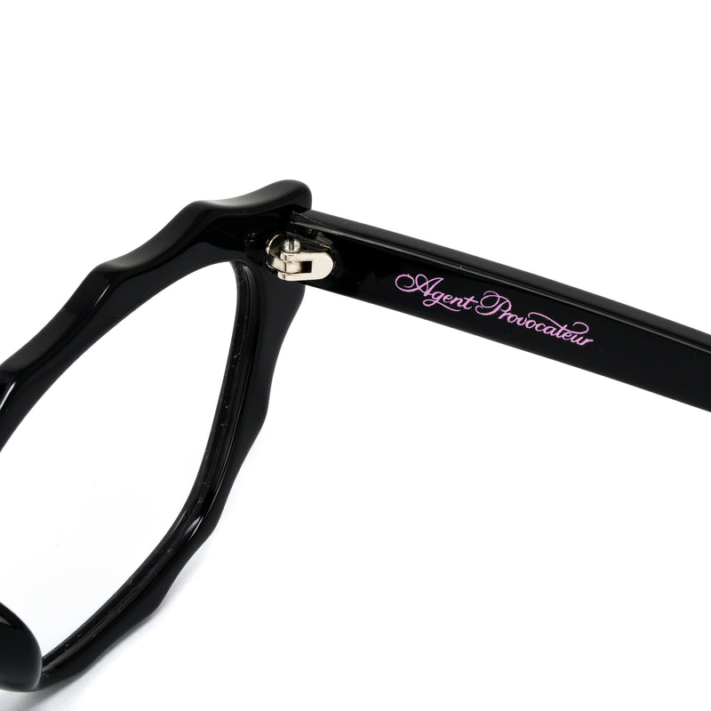 Agent Provocateur Ladies Cat Eye Clear Eyeglasses AP52C7OPT