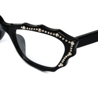 Agent Provocateur Ladies Cat Eye Clear Eyeglasses AP52C7OPT