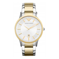 Emporio Armani AR2449 Men's Two Tone Watch