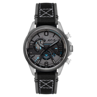 AVI-8 Hawker Harrier Mens Smoke Grey AV-4056-08