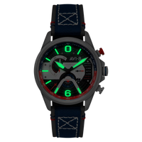 AVI-8 Hawker Harrier Mens Blue AV-4056-09