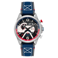 AVI-8 Hawker Harrier Mens Blue AV-4056-09