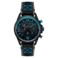 AVI-8 Hawker Harrier Mens Blue AV-4056-0A