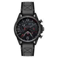 AVI-8 Hawker Harrier Black Mens AV-4056-0B