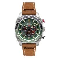 AVI-8 Hawker Hunter Men's Green Watch AV-4100-01