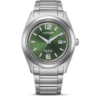 Citizen Eco-Drive Green Men's Watch AW1641-81X