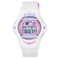 Casio Baby-G Ladies White Watch BG-169PB-7ER