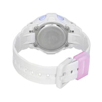 Casio Baby-G Ladies White Watch BG-169PB-7ER