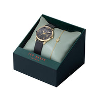 Ted Baker Fitzrovia Fashion Ladies Black Watch BKGFW2302