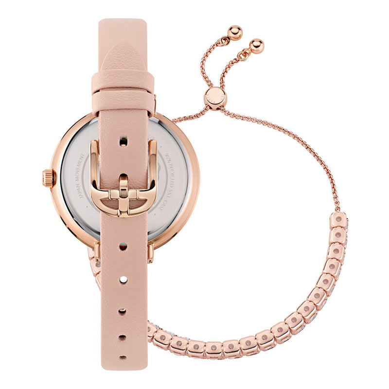 Ted Baker Ammy Iconic Ladies Pink Watch BKGFW2304