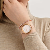 Ted Baker Ammy Iconic Ladies Pink Watch BKGFW2304