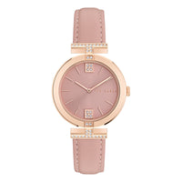 Ted Baker Darbey Ladies Pink Watch BKPDAF302