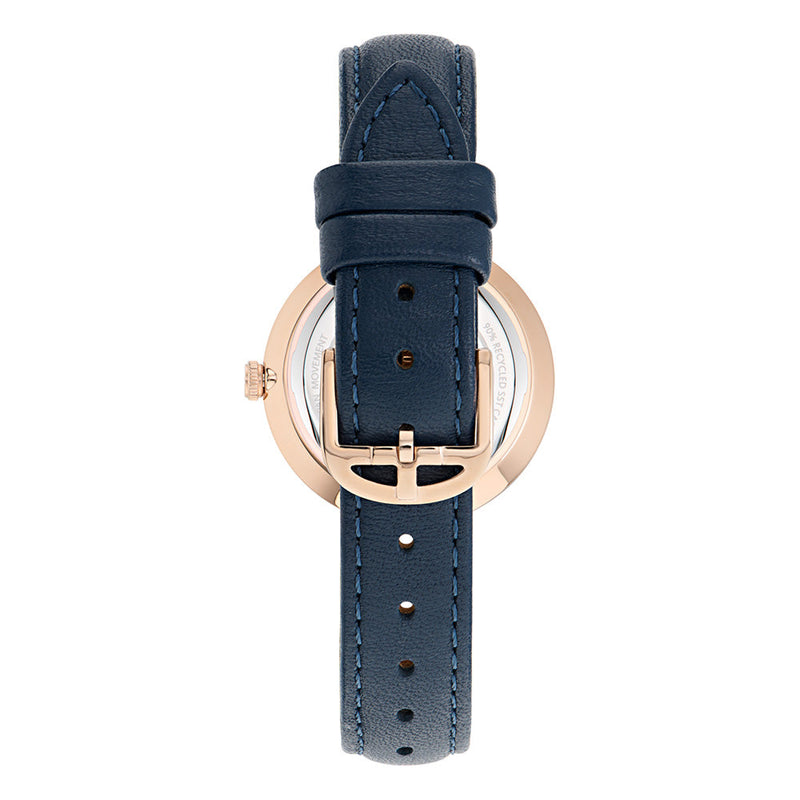 Ted Baker Darbey Ladies Blue Watch BKPDAF304