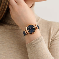 Ted Baker Darbey Ladies Blue Watch BKPDAF304