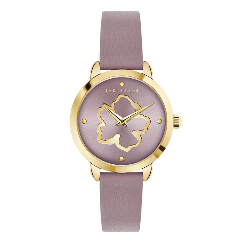 Ted Baker Fleure Ladies Purple Watch BKPFLS303