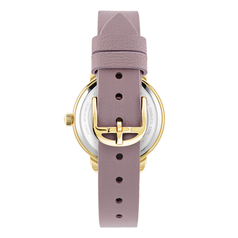 Ted Baker Fleure Ladies Purple Watch BKPFLS303