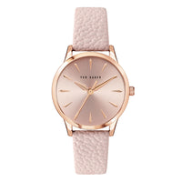 Ted Baker Fitzrovia Classic Chic Ladies Pink Watch BKPFZF122