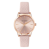 Ted Baker Fitzrovia Classic Chic Ladies Pink Watch BKPFZF122