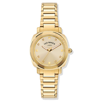 Ted Baker Kirsty Ladies Gold Watch BKPRBS405