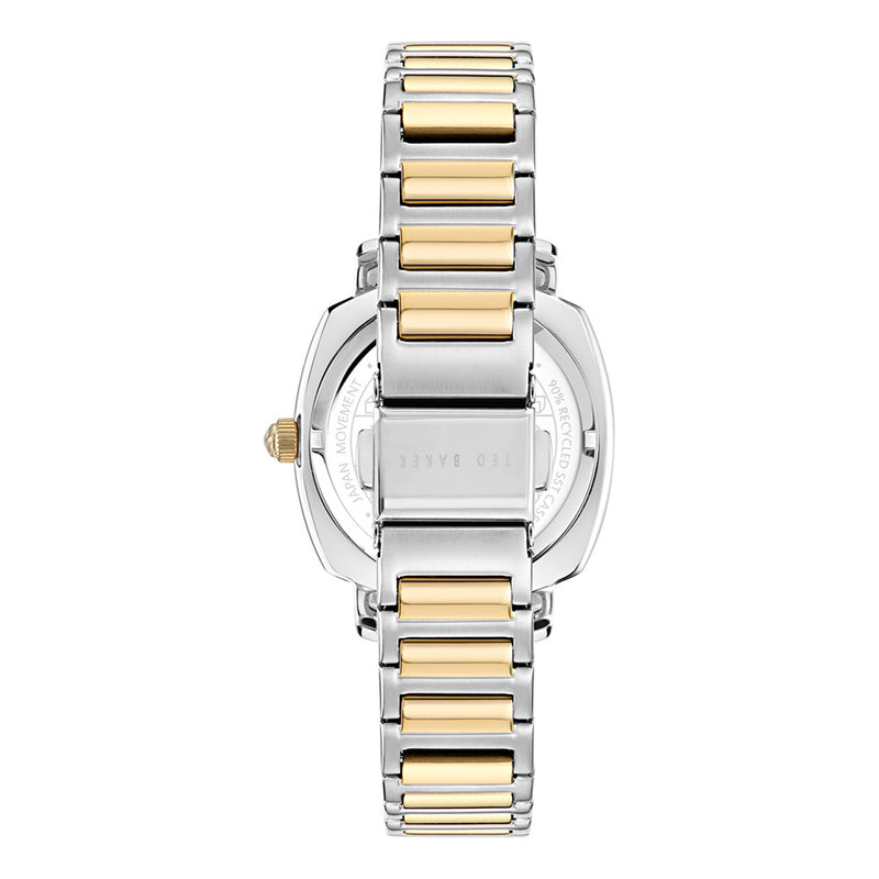 Ted Baker Kirsty Ladies White Watch BKPRBS407