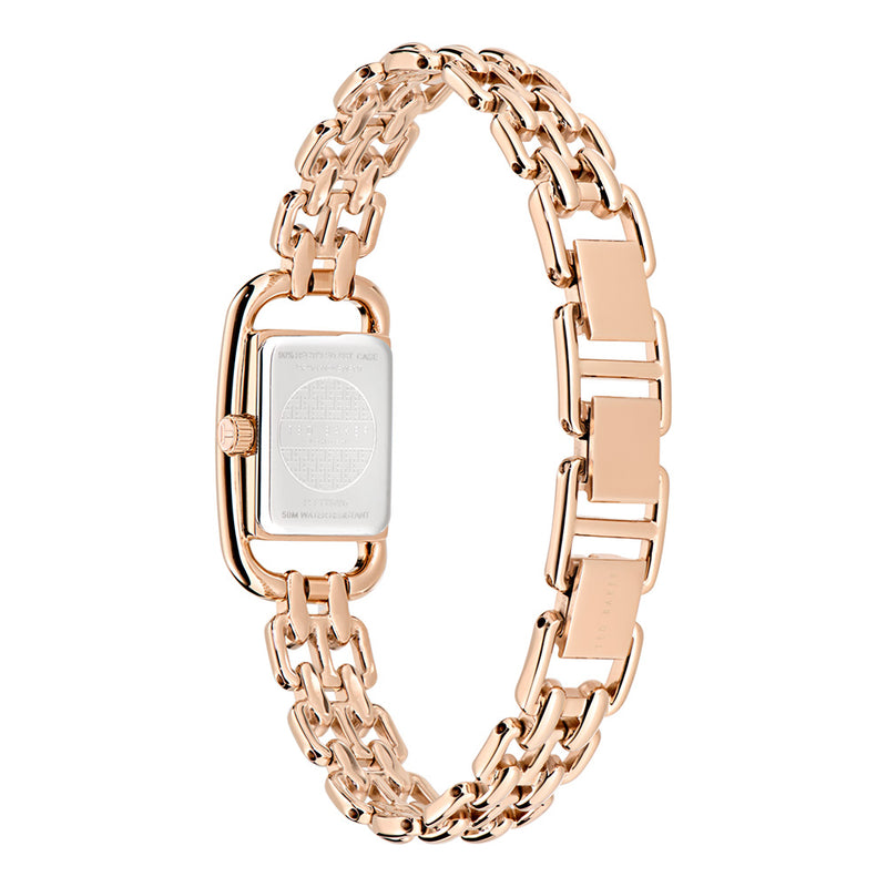 Ted Baker Tessye Ladies Rose Gold Watch BKPTTS406