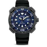 Citizen Eco-Drive Diver Marine Promaster Blue Men's Watch BN0225-04L