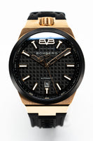 Bomberg Men's Watch BOLT-68 Neo Automatic Shanghai Metropolis BF43APGD.09-8.12