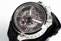 Bomberg Watch BOLT-68 Heritage Huichol Jaguar BS45CHSS.065-2.12