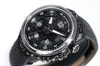 Bomberg Watch BB-01 Automatic Black Catacomb Limited Edition CT43APBA.25-1.11