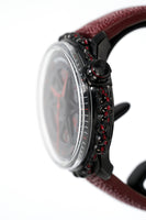 Bomberg Watch BB-01 Automatic Red Catacomb Limited Edition CT43APBA.25-2.11