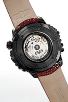 Bomberg Watch BB-01 Automatic Red Catacomb Limited Edition CT43APBA.25-2.11