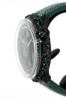 Bomberg Watch BB-01 Automatic Green Catacomb Limited Edition CT43APBA.25-3.11