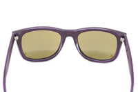 Boss Orange Men's Sunglasses Classic Square Plum Azure BO 0213/S FHC/3U