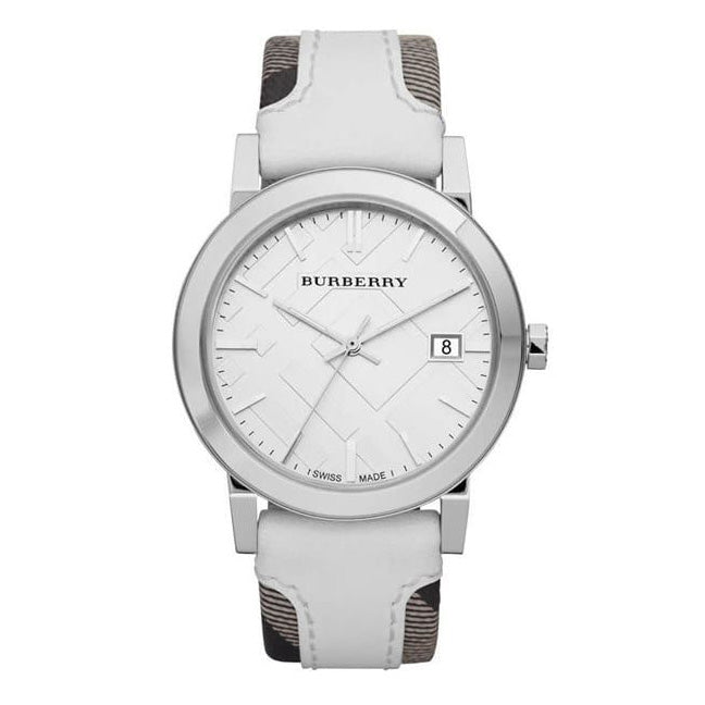 Burberry watch lady hotsell