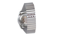 Benrus Men's Classic 1969 Limited Edition Watch Blue