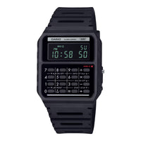 Casio POP Watch Data Bank Calculator Black CA-53WB-1BDF