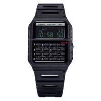 Casio POP Watch Data Bank Calculator Black CA-53WB-1BDF