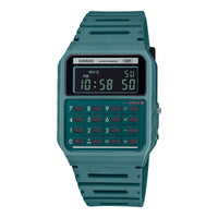 Casio POP Watch Data Bank Calculator Green CA-53WB-3BDF