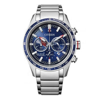 Citizen Men's Watch Eco-Drive Super Titanium™ Chrono Blue CA4490-85L