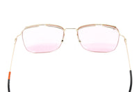 Calvin Klein Unisex Sunglasses Rectangular Pink CK21122S 676