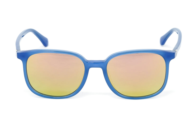 Calvin Klein Men's Sunglasses Classic Square Blue CK5930S 469