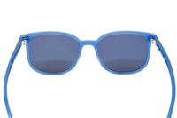 Calvin Klein Men's Sunglasses Classic Square Blue CK5930S 469